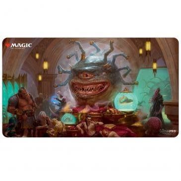Playmat: MtG: Adventures V6  Xanathar