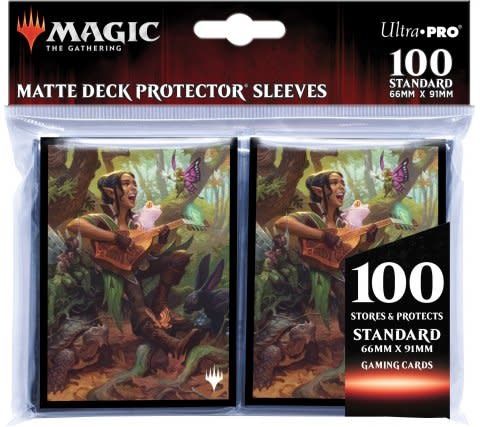 DP: MtG: Adventures V5 (100) Ellywick Tumblestrum