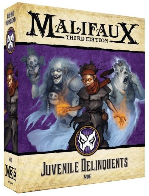Juvenile Deliquence