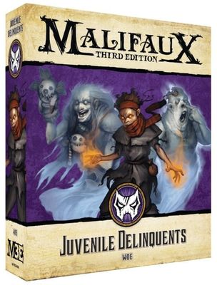 Juvenile Deliquence