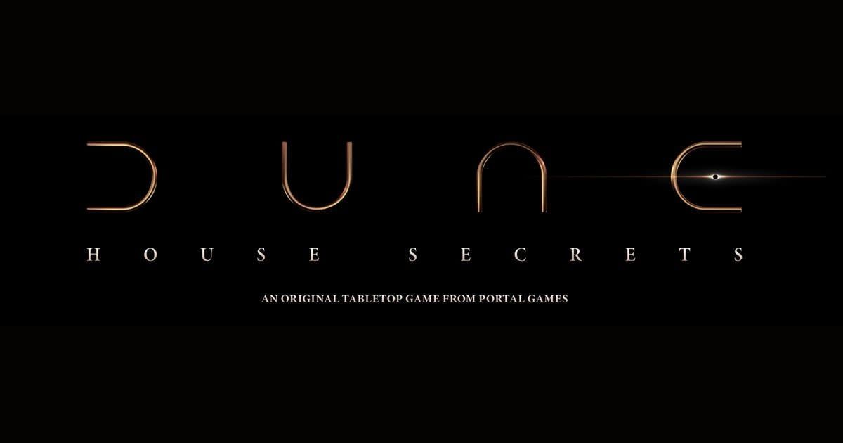 Dune: House Secrets