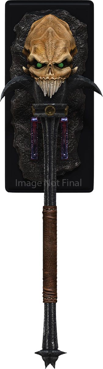Dungeons &amp; Dragons: Wand of Orcus Life-Sized Artifact