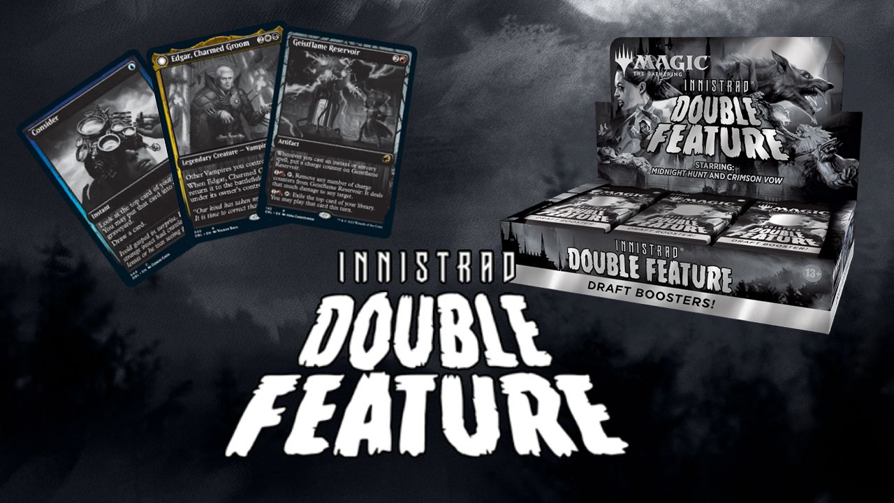 MTG Innistrad Double Feature Booster Box