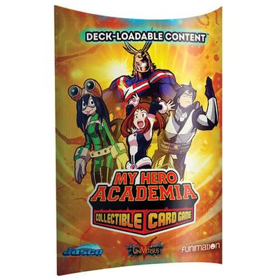 My Hero Academia CCG: DLC Pack