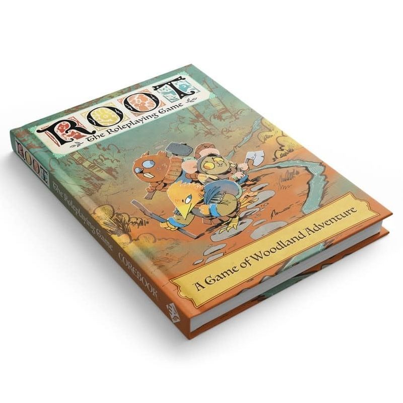 Root Rpg Map.pdf Root RPG: Core Book