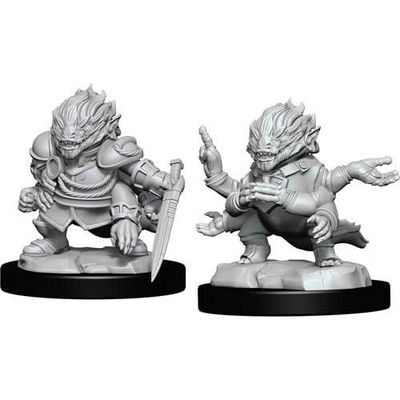 Starfinder Deep Cuts Unpainted Miniatures: W15 Skittermander Envoy