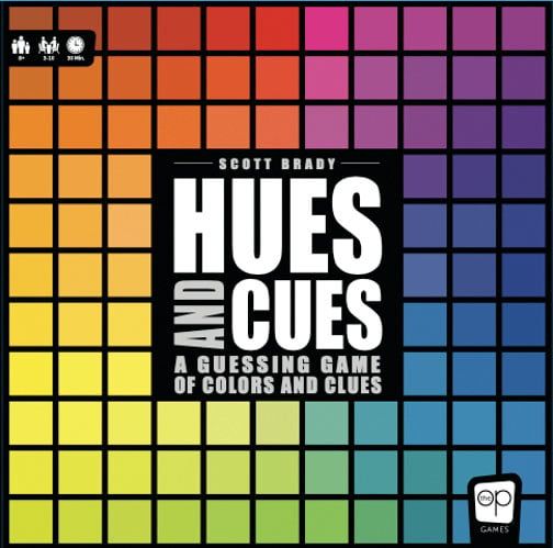 Hues &amp; Cues