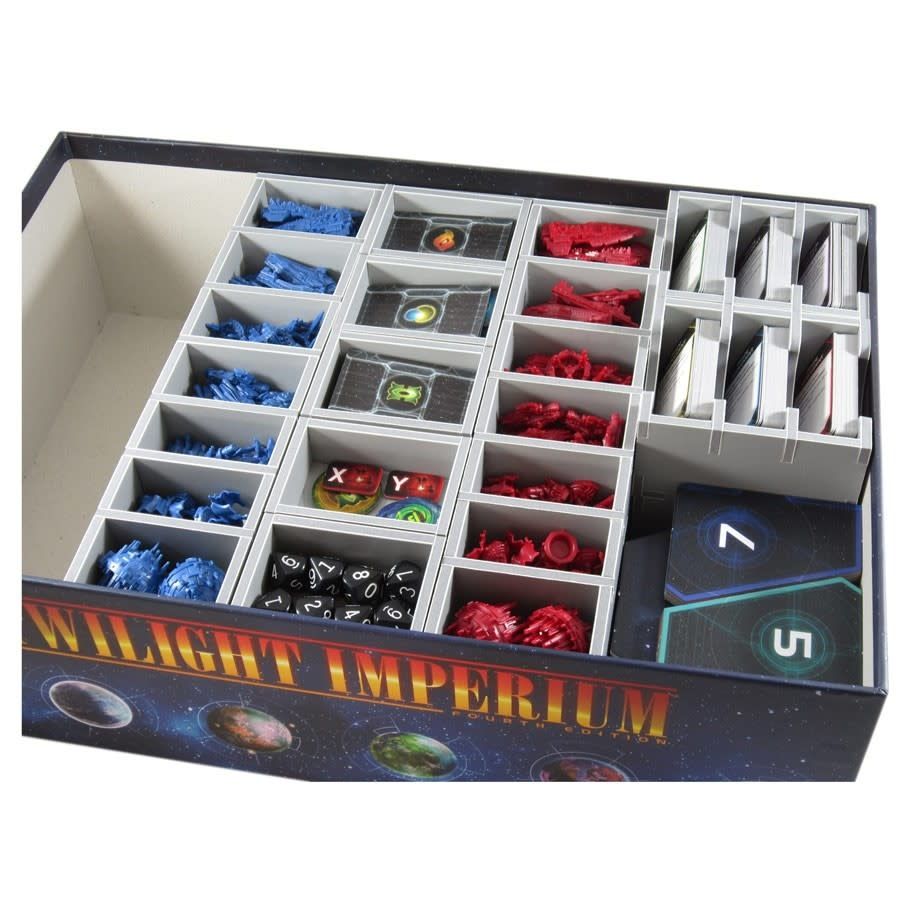 Box Insert: Twilight Imperium 4 &amp; Exps