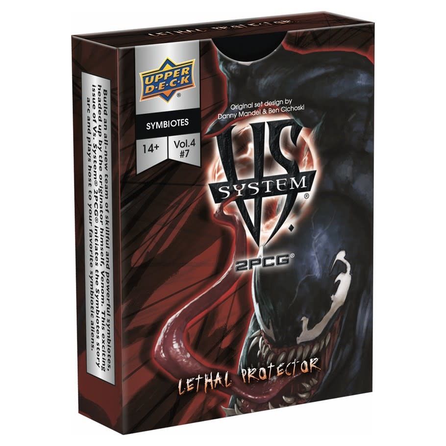 VS System 2PCG: Marvel: Lethal Protector