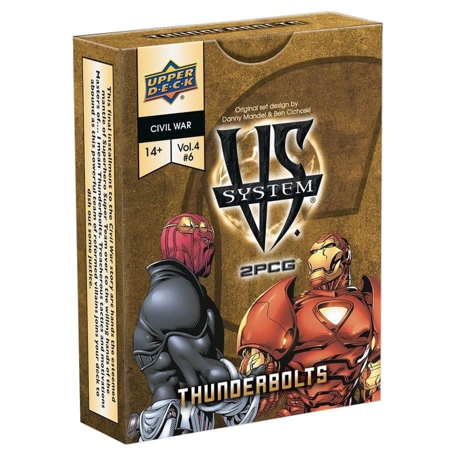 VS System 2PCG: Marvel: Thunderbolts