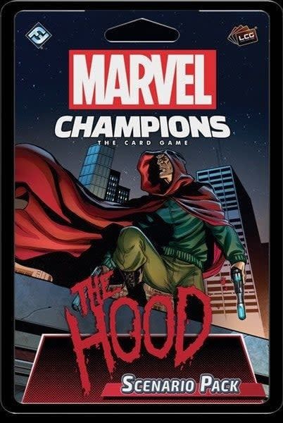 Marvel Champions LCG: The Hood Scenario Pack