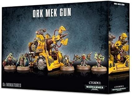 Orks Mek Gun