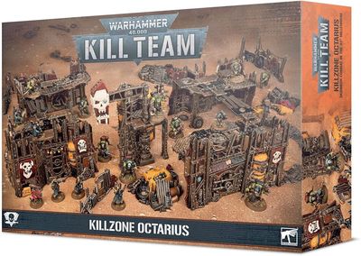 Kill Zone: Octarius