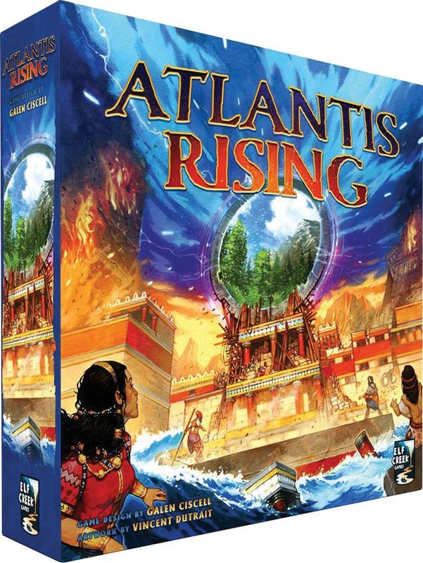 Promi Atlantis Rising Atlantis Rising 2nd Edition