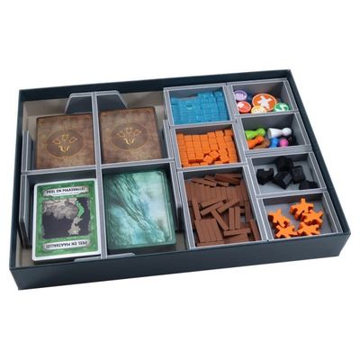 Box Insert: Pandemic Stand Alone
