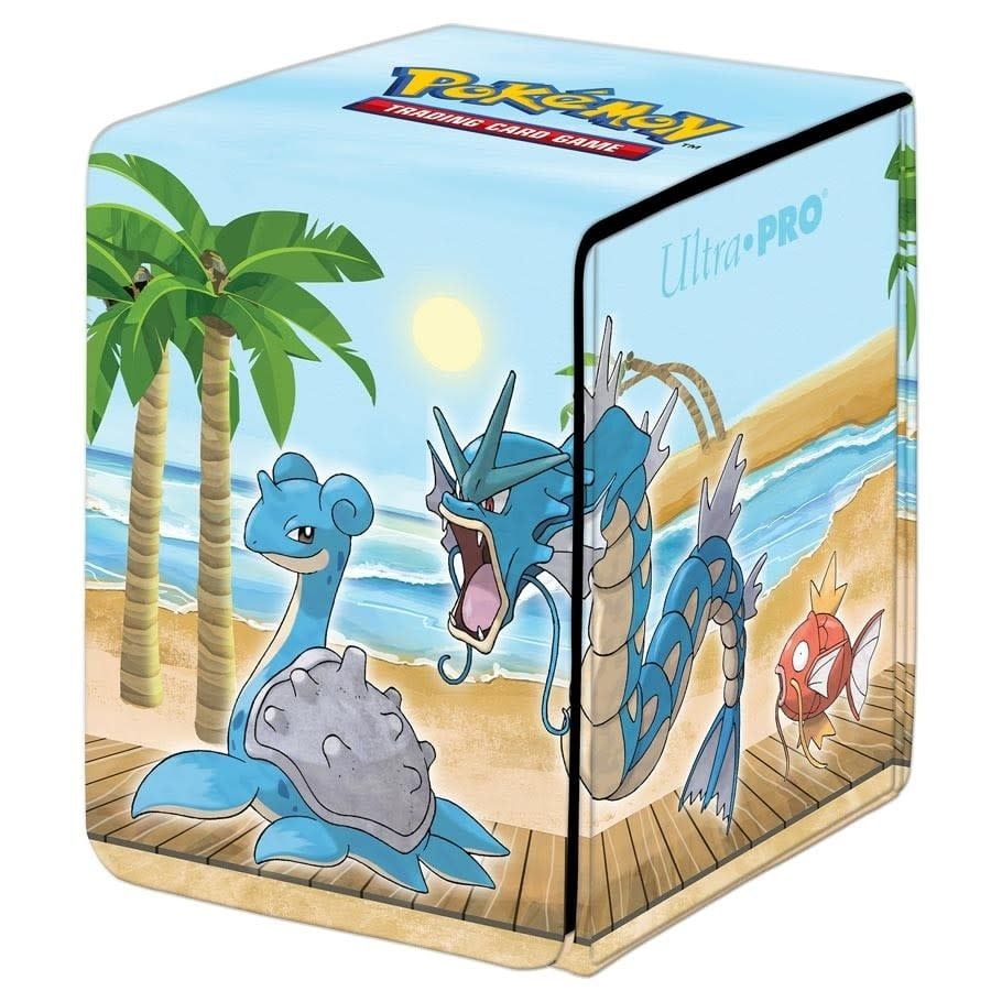 DB: PKM: Seaside Alcove Flip