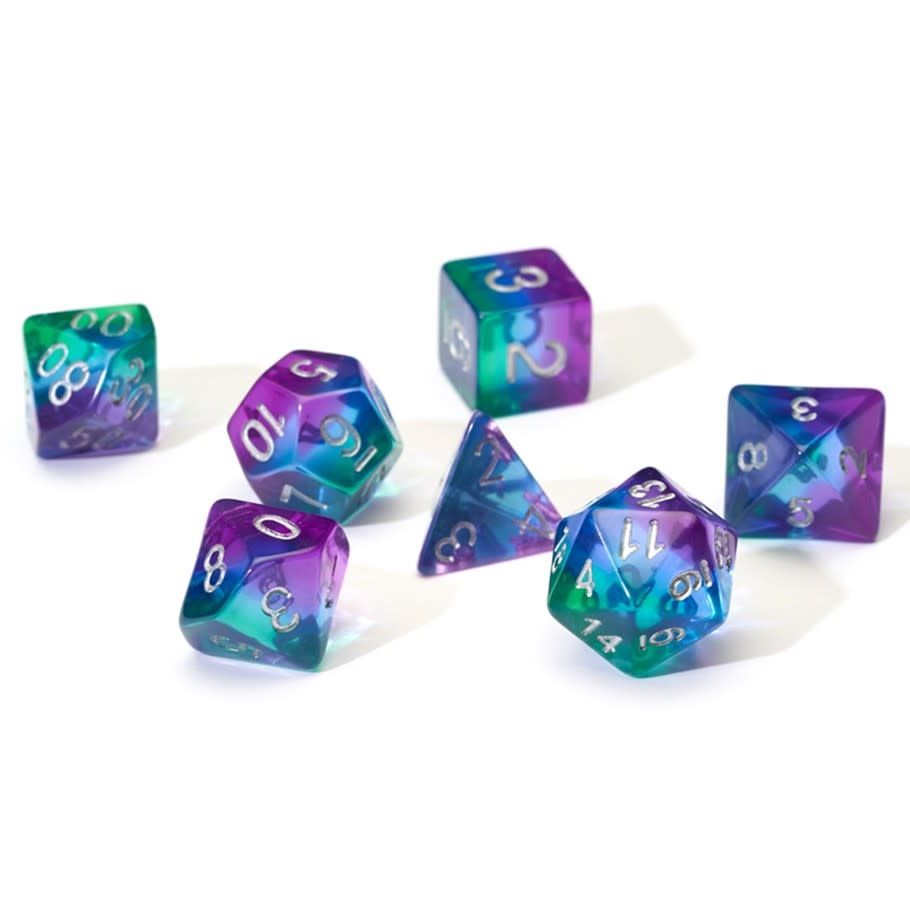 RPG Dice Set (7): TR BUPUGRsv