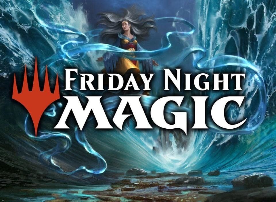 Friday Night Magic *SEALED* Event
