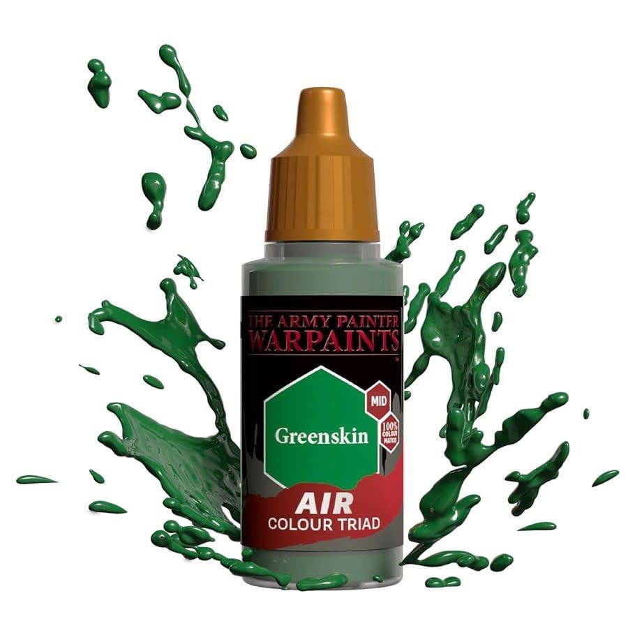 Air: Greenskin 18ml