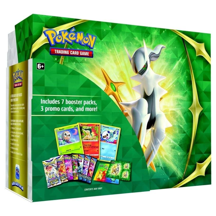 PKM: Collector Bundle Spring 2022