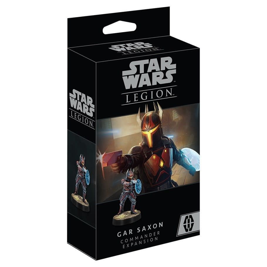 Star Wars: Legion - Gar Saxon