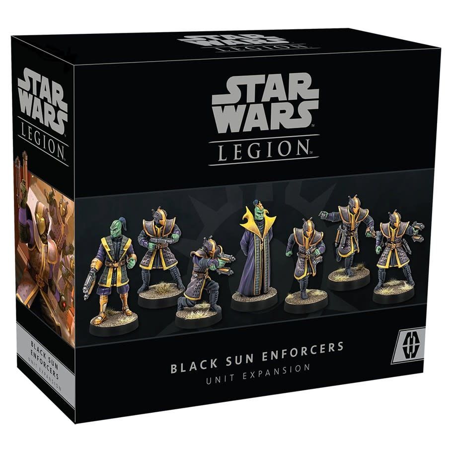 Star Wars: Legion - Black Sun Enforcers Unit