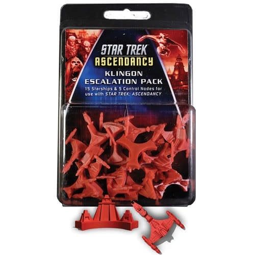 Star Trek: Ascendancy - Klingon Escalation Pack
