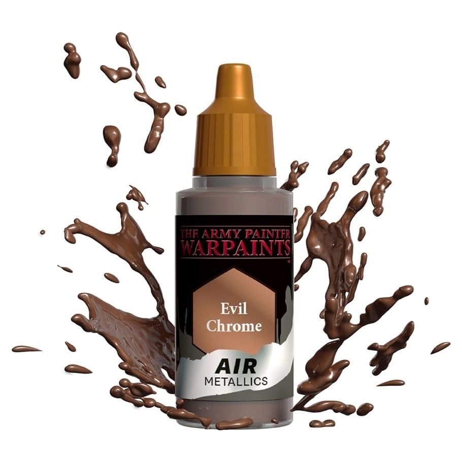 Air: Evil Chrome 18ml