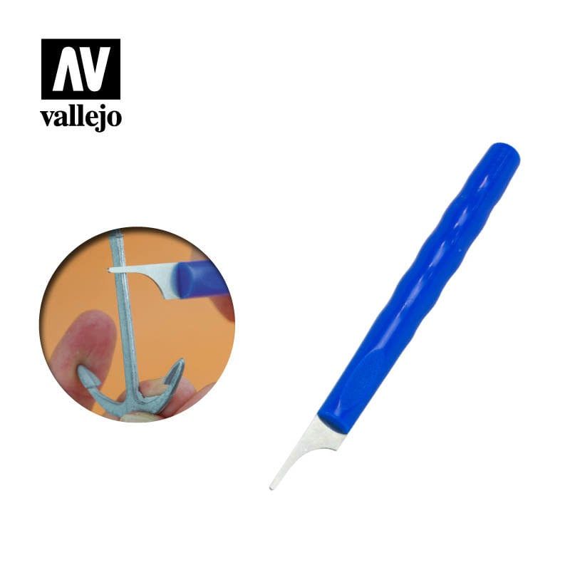 Tool: Mouldline Remover