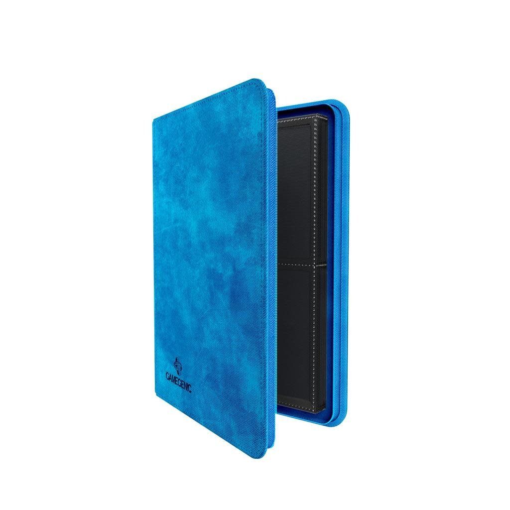 Binder: 8pkt: Zip-Up Album: BU