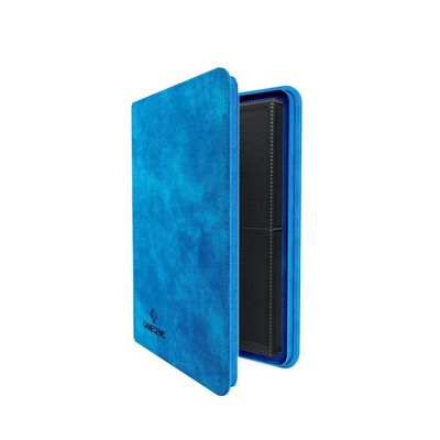 Binder: 8pkt: Zip-Up Album: BU