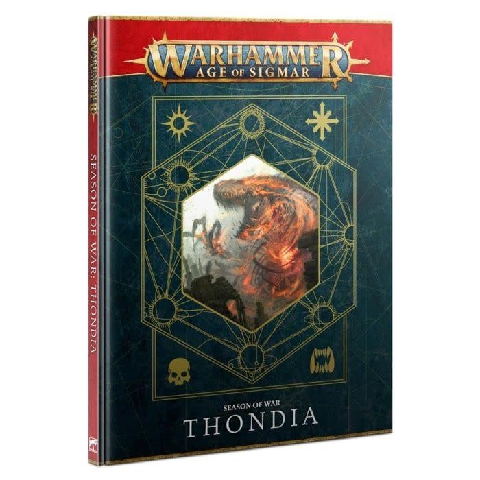 AoS: Season of War: Thondia (HB)