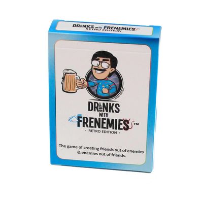 Drinks with Frenemies - Retro Edition