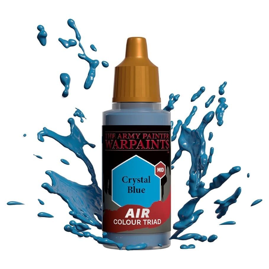 Air: Crystal Blue 18ml