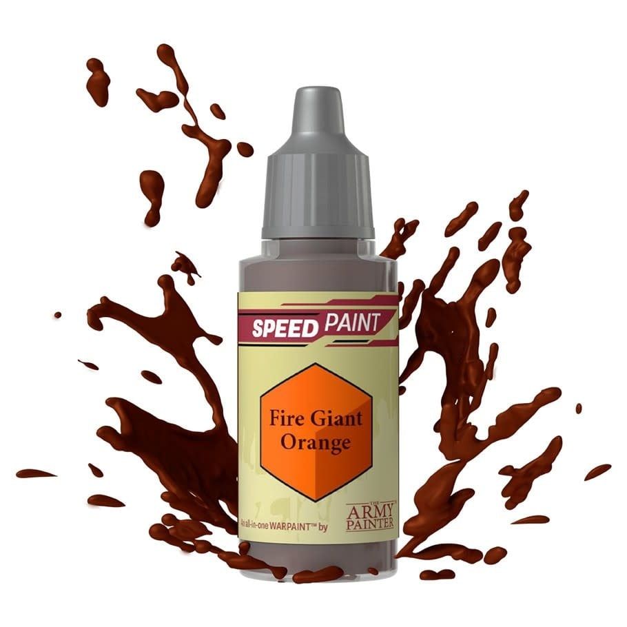 Speedpaint: Fire Giant Orange 18ml