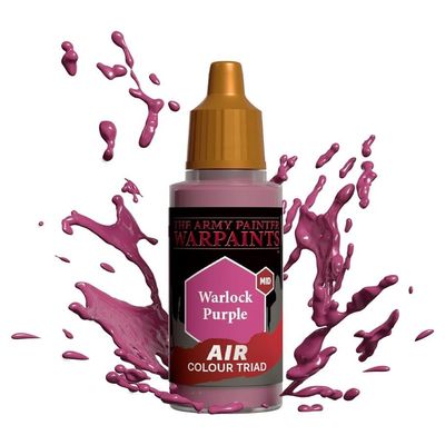 Air: Warlock Purple