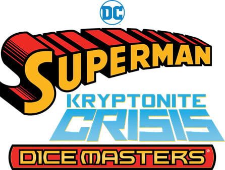 Dice Masters: Superman Kryptonite Crisis Countertop Display