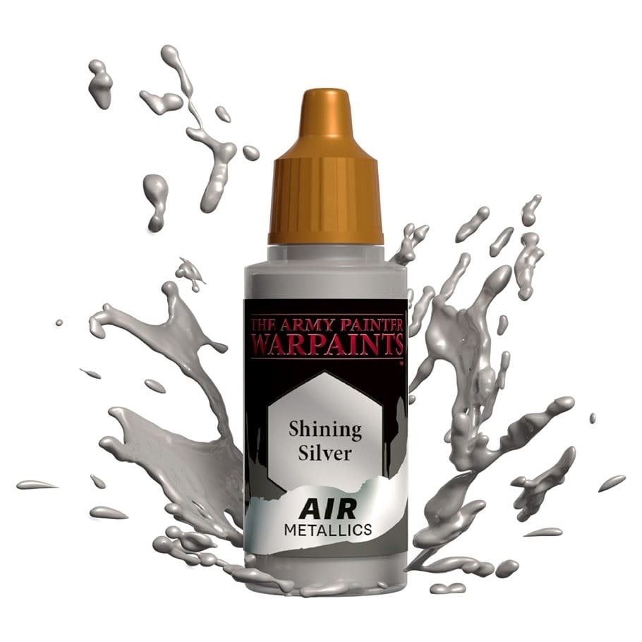 Air: Shining Silver 18ml
