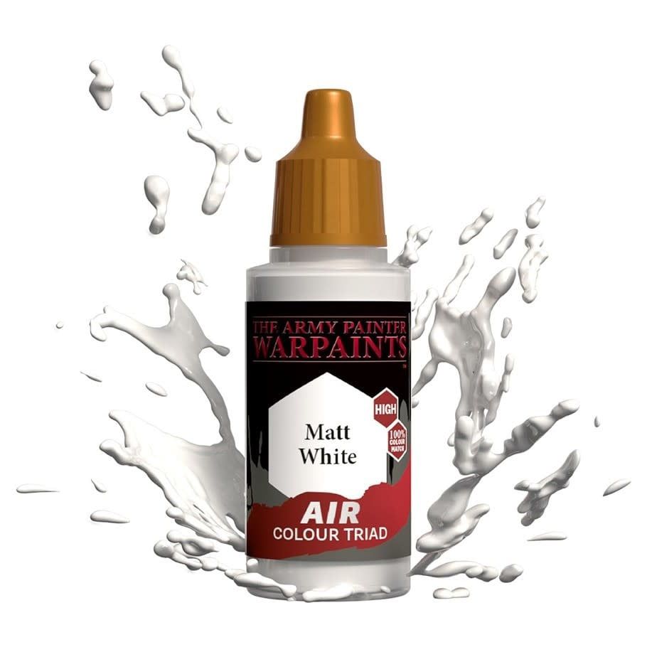 Air: Matt White 18ml