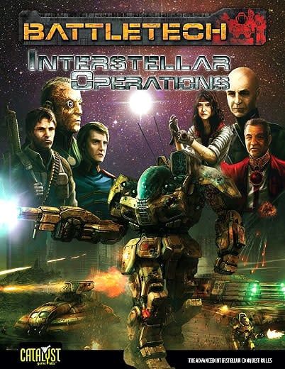 BattleTech: Interstellar Operations