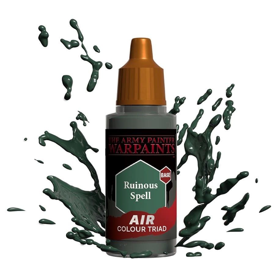 Air: Ruinous Spell 18ml