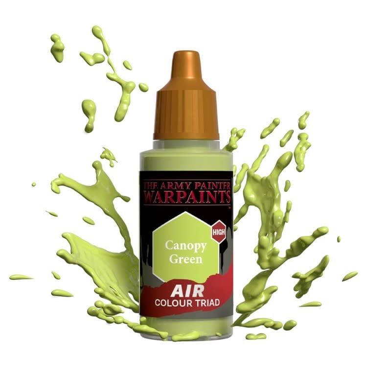 Air: Canopy Green 18ml