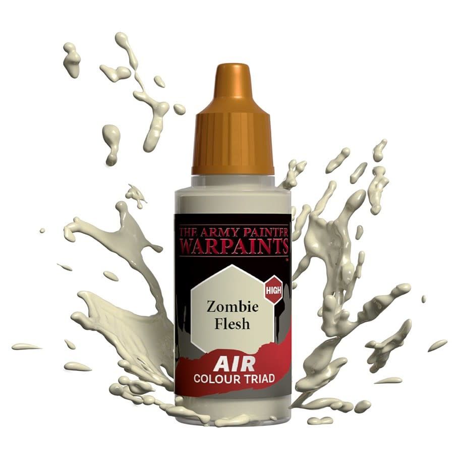 Air: Zombie Flesh