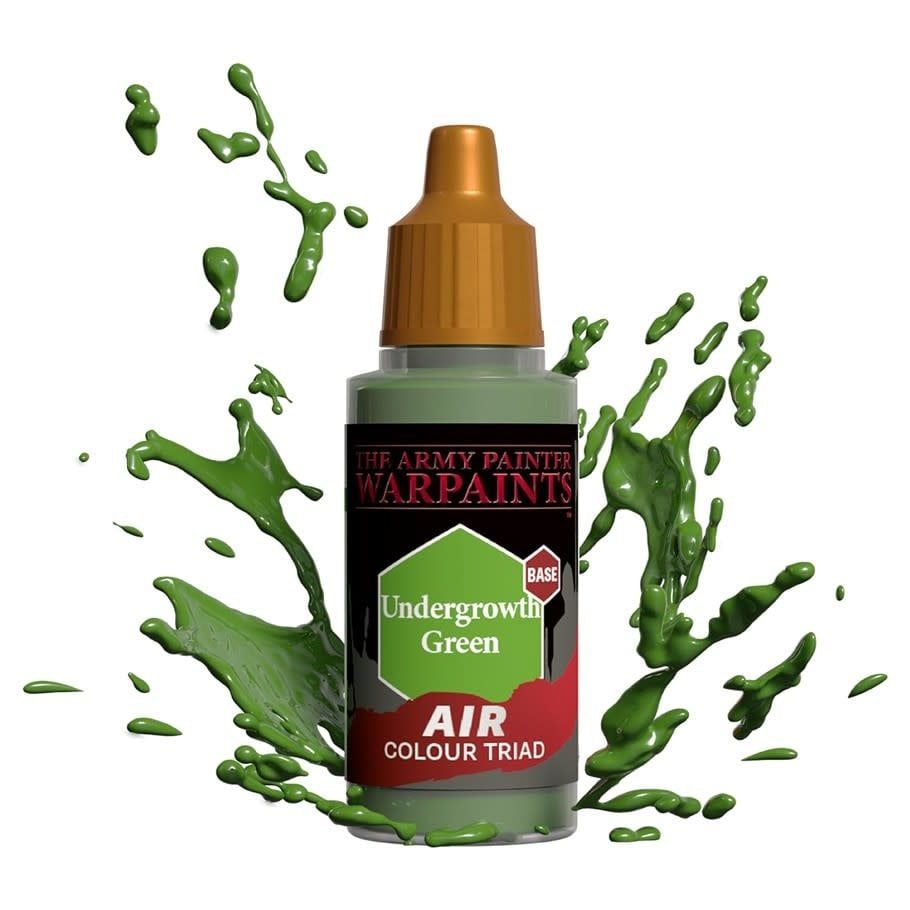 Air: Undergrowth Green 18ml