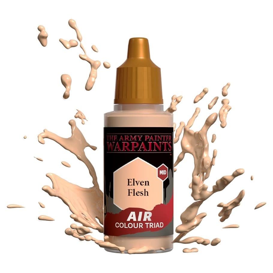 Air: Elven Flesh 18ml