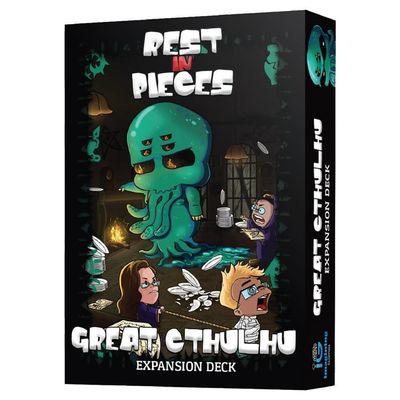 Rest in Pieces: Great Cthulhu Exp