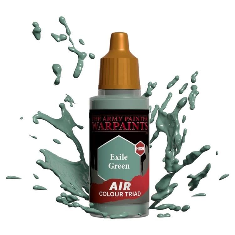Air: Exile Green 18ml