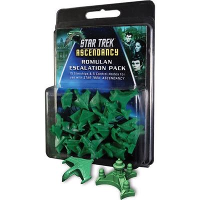 Star Trek: Ascendancy - Romulan Escalation Pack