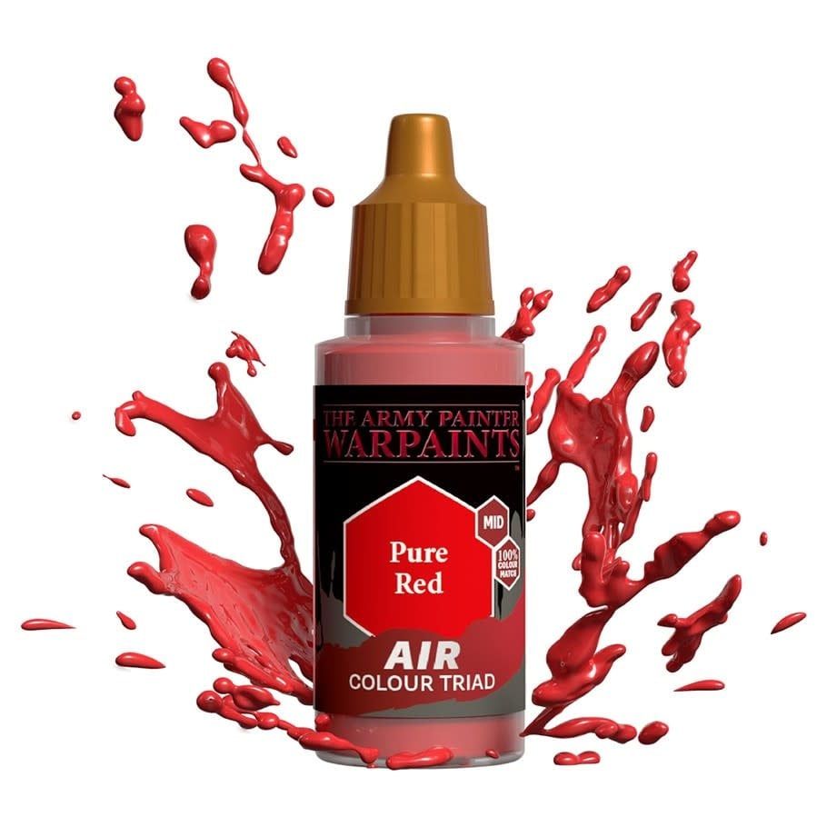 Air: Pure Red 18ml