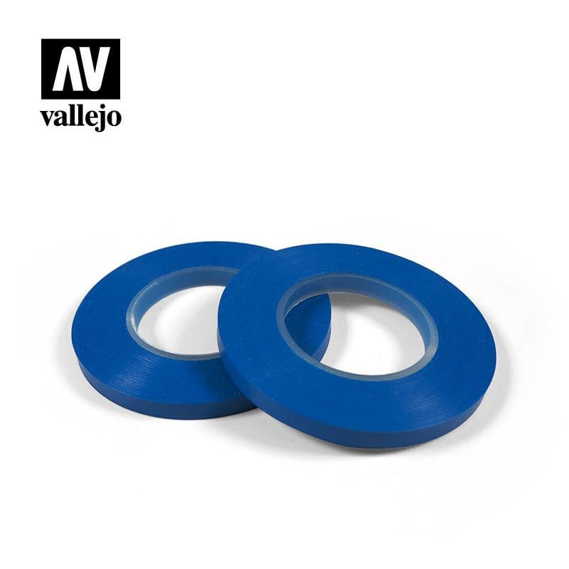 Tool: Flexible Masking Tape 6mm x 18m